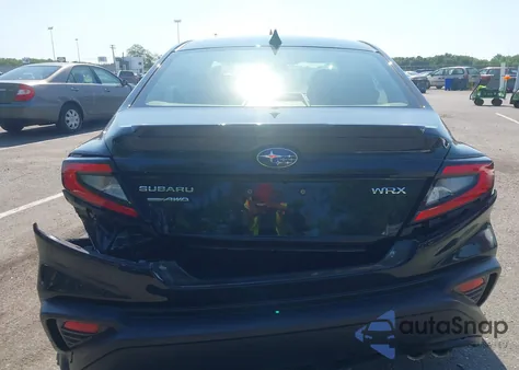 2022 Subaru Wrx Premium from USA, damaged, VIN JF1VBAH61N8010811